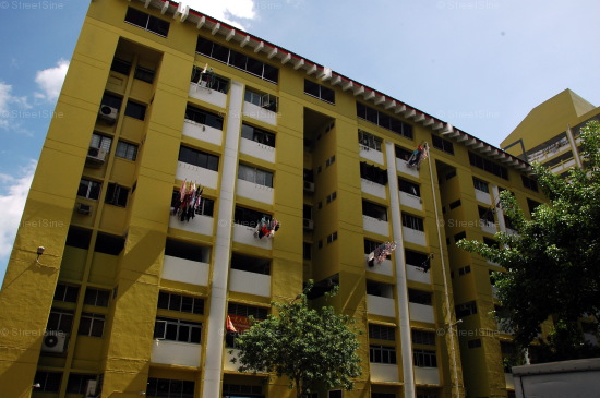 Blk 269A Queen Street (Central Area), HDB 3 Rooms #226702